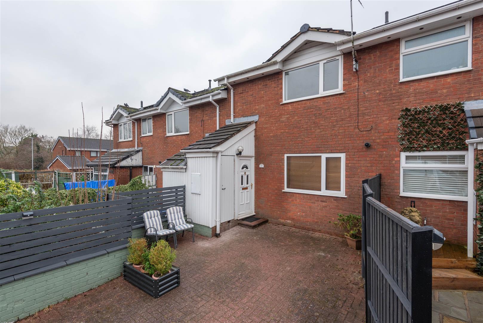 1 bed property in Black Croft, Chorley